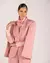 CONJUNTO BLAZER CAPA E CALÇA RETA - The Closet