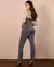 CONJUNTO BLUSA ALCINHA DECOTE RENDA E CALÇA - The Closet