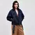 JAQUETA JEANS BIKER KIRA NKF - comprar online