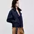 JAQUETA JEANS BIKER KIRA NKF - loja online