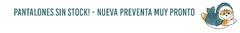 Banner de la categoría PANTALONES