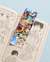Señalador One Piece en internet