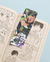 Señalador Zoro - One Piece en internet