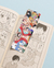 Señalador One Piece Manga Art en internet
