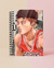 Cuaderno Ryota Miyagi - Slam Dunk - comprar online