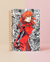 Cuaderno Anillado Asuka - Evangelion - comprar online