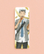 Señalador Bokuto - Haikyuu - comprar online