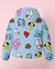 Campera Puffer Reversible - BT21 en internet