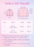 Campera Puffer Reversible - BT21 - Nicotinart