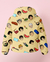 Campera Puffer Reversible - Haikyuu!! en internet
