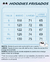 Hoodie Hatsune Miku - Vocaloid - tienda online