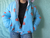 Campera Puffer Reversible – Ponyo - Studio Ghibli - Nicotinart