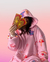 SAKURA CARD CAPTOR - Buzo Manta - comprar online