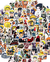 Set Stickers Personalizados x10 en internet