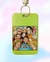 Porta SUBE / Tarjeta Mugiwaras - Correa Corta - One Piece - comprar online