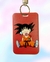 Porta SUBE / Tarjeta Goku - Correa Corta - Dragon Ball - comprar online