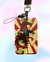 Porta SUBE / Tarjeta One Piece, Naruto, Dragon Ball - Correa Larga - comprar online