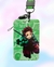 Porta SUBE / Tarjeta Tanjiro - Correa Larga - Demon Slayer - comprar online