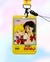 Porta SUBE / Tarjeta Sailor Moon y Sailor Mars - Correa Larga - comprar online