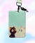 Porta SUBE / Tarjeta Luna y Artemis - Correa Larga - Sailor Moon - comprar online