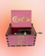 Cajita Musical - Sailor Moon Rosa - comprar online
