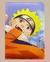 Cuaderno Acolchado Naruto - comprar online