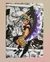 Cuaderno Acolchado Roronoa Zoro - One Piece - comprar online