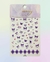 Set Mini Stickers - Kuromi 3 - Sanrio - comprar online