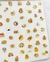 Set Mini Stickers - Ositos Food en internet