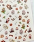 Set Mini Stickers - Labubu 3 en internet