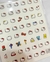 Set Mini Stickers - Hello Kitty 3 en internet