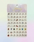 Set Mini Stickers - Hello Kitty 3 - comprar online