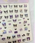 Set Mini Stickers - Kuromi 2 - Sanrio en internet