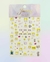 Set Mini Stickers - Sailor Moon 2 - comprar online