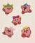 Hebillas para Pelo - Kirby - comprar online