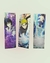 Sticker Lenticular 3D - Sasuke, Naruto, Kakashi - comprar online