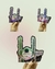 Sticker Lenticular 3D - Zoro 2 - One Piece - comprar online