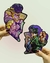 Sticker Lenticular 3D - Jotaro - Jojo's Bizarre Adventure - comprar online