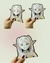 Sticker Lenticular 3D - Frieren 1 - comprar online