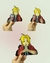 Sticker Lenticular 3D - Edward Elric - Fullmetal Alchemist - comprar online