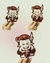 Sticker Lenticular 3D - Klee - Genshin Impact - comprar online