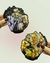 Sticker Lenticular 3D - Jotaro y Dio - Jojo's Bizarre Adventure - comprar online