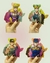 Sticker Lenticular 3D - Jojo's Bizarre Adventure - comprar online
