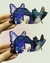 Sticker Lenticular 3D - Shinobu - Demon Slayer - comprar online