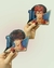 Sticker Lenticular 3D - Slam Dunk - comprar online