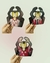 Sticker Lenticular 3D - Kenma 2 - Haikyuu - comprar online