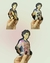 Sticker Lenticular 3D - Nishinoya 1 - Haikyuu - comprar online