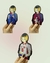 Sticker Lenticular 3D - Kenma 1 - Haikyuu - comprar online
