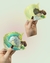 Sticker Lenticular 3D - Chihiro y Haku - Studio Ghibli - comprar online