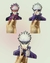 Sticker Lenticular 3D - Satoru Gojo 2 - Jujutsu Kaisen - comprar online